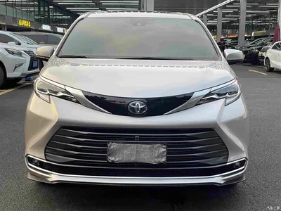 2023 Toyota Sienna 2.5L Hybrid Premium Edition, фото 2, лот 10296013