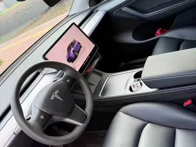 2024 Tesla Model Y Rear-Wheel Drive Version, фото 2, лот 11174855