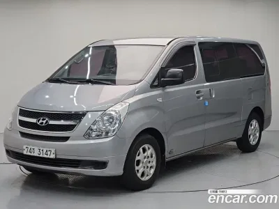 2014 Hyundai Starex 12-Seater Wagon, фото 1, лот 10888118