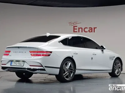 2025 Genesis G80 Gasoline 2.5 Turbo 2WD, фото 1, лот 10200519