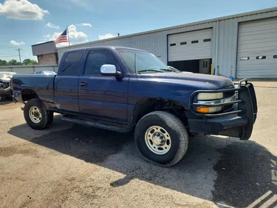 2002 CHEVROLET SILVERADO K2500 HEAVY DUTY, фото 4, лот 10976033