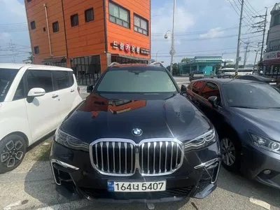 2021 BMW X7 xDrive 40i M Sport 6STR, фото 1, лот 10212721