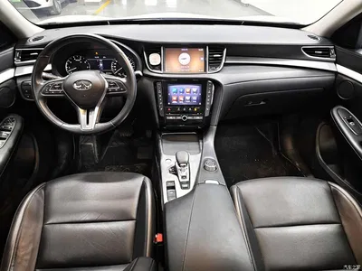 2018 Infiniti QX50 2.0T 2WD Fashion Edition, фото 4, лот 10378674
