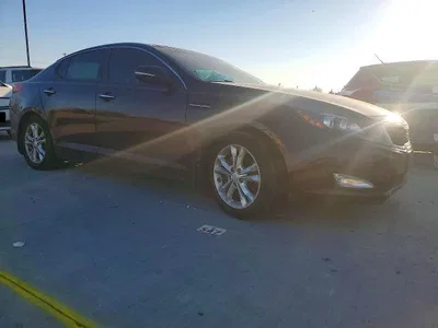 2013 KIA OPTIMA EX, фото 4, лот 10788636