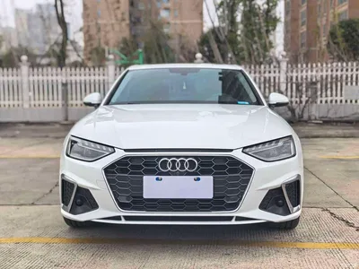 2020 Audi A4L 40 TFSI Fashion Dynamic Edition, фото 2, лот 10848905
