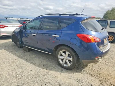2010 NISSAN MURANO S, фото 2, лот 10762529