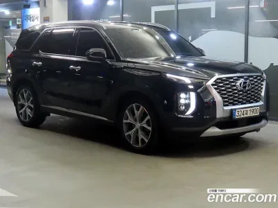 2021 Hyundai Palisade Diesel 2.2 2WD, фото 1, лот 10159101