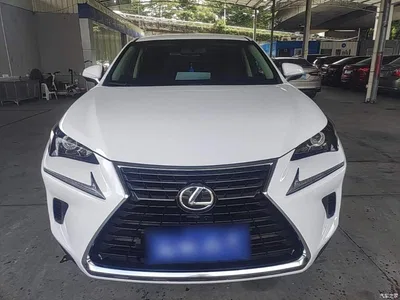 2017 Lexus NX 200 FWD Sharp Edition, фото 3, лот 10319198