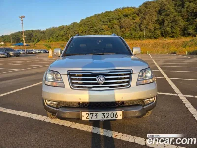 2014 Kia Mohave 4WD QV 300, фото 1, лот 10252380