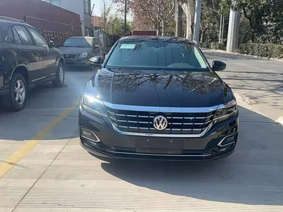 2019 Volkswagen Passat 330TSI Elite Version China VI, фото 1, лот 11571498