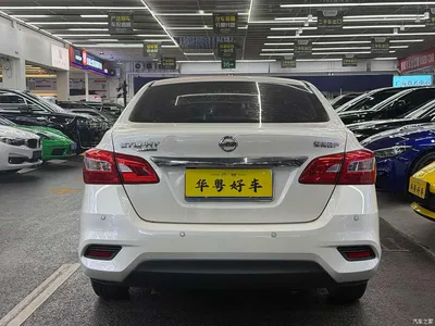 2021 Nissan Sylphy Classic 1.6XL CVT Luxury Edition, фото 3, лот 11193400