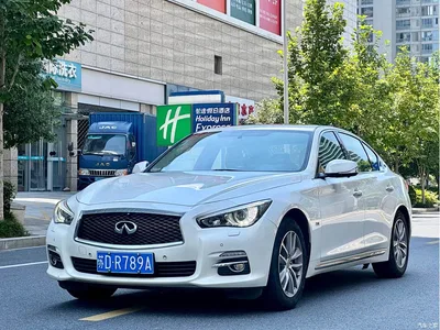 2015 Infiniti Q50L 2.0T Enjoyment Edition, фото 1, лот 10379105