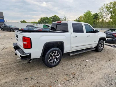 2014 GMC SIERRA K1500 DENALI, фото 3, лот 10813911