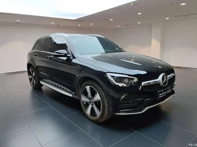 2020 Mercedes-Benz GLC 300 L 4MATIC Luxury, фото 2, лот 10830267
