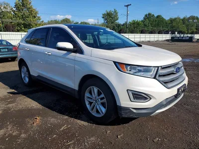 2017 FORD EDGE SEL, фото 4, лот 10516342