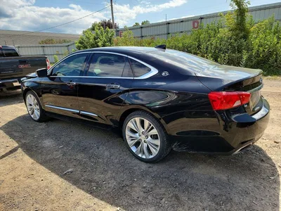 2015 CHEVROLET IMPALA LTZ, фото 2, лот 10682438