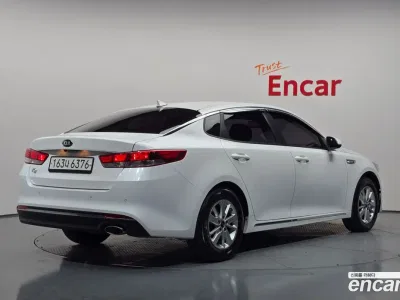 2017 Kia K5 LPI MX, фото 2, лот 11589146