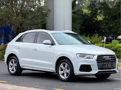 2017 Audi Q3 30 TFSI Fashion, фото 3, лот 11520149