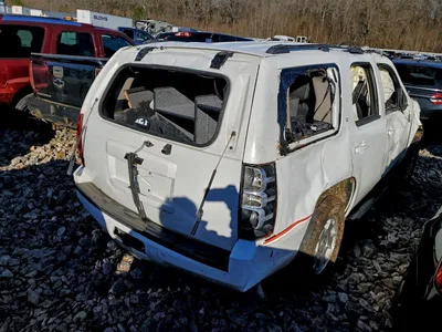 2008 CHEVROLET TAHOE K1500, фото 3, лот 10646485