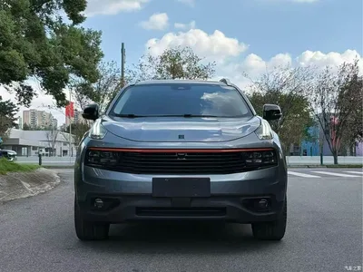 2020 Lynk & Co 01 2.0T 2WD Pure Pro Version (China VI), фото 2, лот 11214989