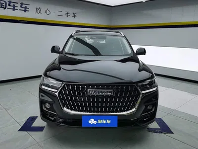 2023 Haval H6 National Trend Edition 1.5T Automatic Champion, фото 2, лот 10415644