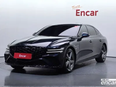 2025 Genesis G80 Gasoline 2.5 Turbo AWD, фото 1, лот 10176522