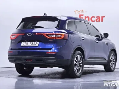 2018 Renault QM6 Gasoline 2WD RE, фото 2, лот 10089343