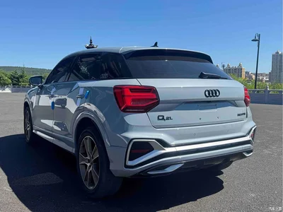 2022 Audi Q2L 35 TFSI Fashion Dynamic, фото 4, лот 10842392
