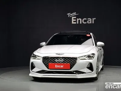 2019 Genesis G70 3.3T Sport, фото 3, лот 10222584