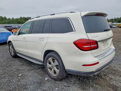 2018 MERCEDES-BENZ GLS 450 4MATIC, фото 2, лот 10834240