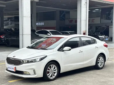 2016 Kia K3 1.6L Automatic GLS, фото 1, лот 10332051