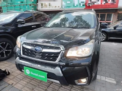 2016 Subaru Forester 2.0i Fashion Navigation Edition, фото 1, лот 10342320