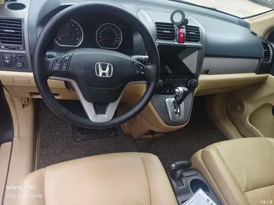 2010 Honda CR-V 2.4L Automatic 4WD Luxury Edition, фото 4, лот 10599021