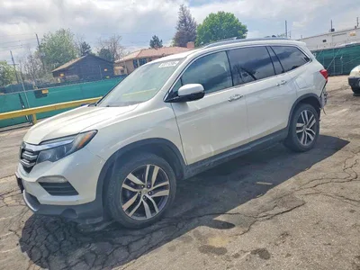 2017 HONDA PILOT TOURING, фото 1, лот 10681871