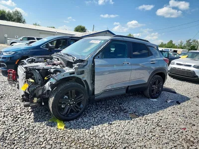 2026 CHEVROLET TRAILBLAZER LT, фото 1, лот 10677635