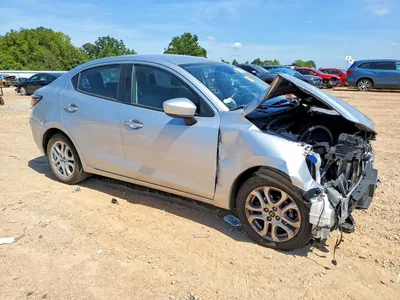 2017 TOYOTA YARIS IA BASE, фото 4, лот 10891852