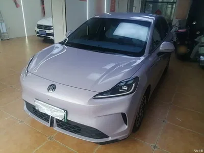 2026 MG MG4 EV 437 Elegant Edition, фото 1, лот 11218912