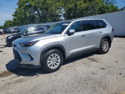 2026 TOYOTA GRAND HIGHLANDER XLE, фото 1, лот 10532165