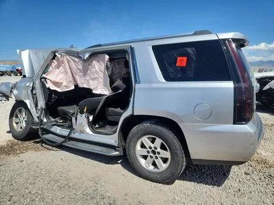 2017 GMC YUKON DENALI, фото 2, лот 10811457