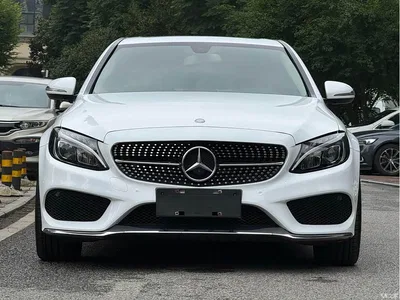 2015 Mercedes-Benz C-Class Facelift C 180 L Sport, фото 1, лот 11102177