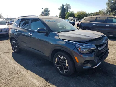 2024 KIA SELTOS EX, фото 4, лот 10709767