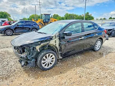 2018 NISSAN SENTRA SV, фото 1, лот 10749096