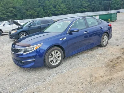 2018 KIA OPTIMA LX, фото 1, лот 10777728