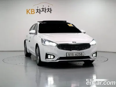 2019 Kia K7 2.4 GDI Noblesse, фото 2, лот 10397556