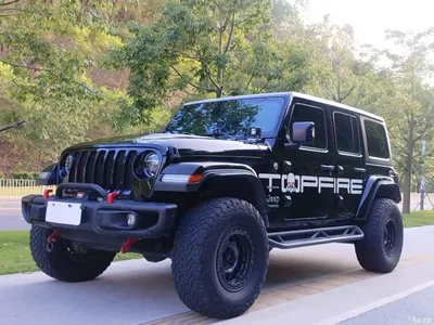 2021 Jeep Wrangler 2.0T Sahara Four-Door, фото 1, лот 11181592