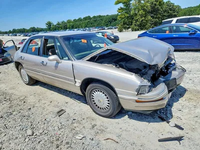 1997 BUICK LESABRE LIMITED, фото 4, лот 10970990