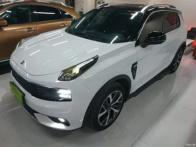 2017 Lynk & Co 01 2.0T AWD Pro, фото 2, лот 10318605