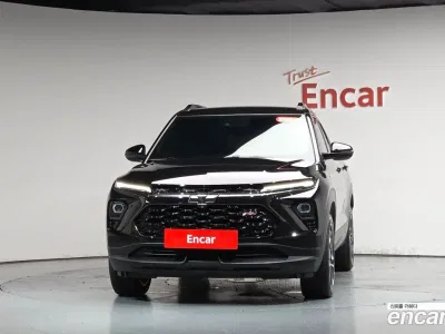 2025 Chevrolet Trailblazer 1.3 Turbo 4WD, фото 2, лот 10230127
