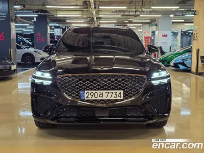 2024 Genesis GV70 2.5T Gasoline AWD, фото 3, лот 10514936