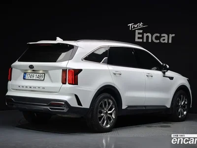 2021 Kia Sorento Diesel 2.2 2WD, фото 2, лот 10198933